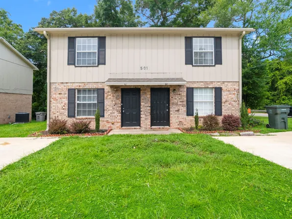 501 S Edgewood Cir #C, Pensacola, FL 32506