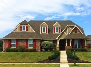 13416 S 21st St, Bixby, OK 74008
