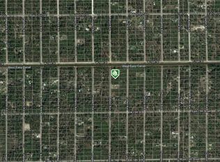 1516 Edison Ave LOT 4, Lehigh Acres, FL 33972