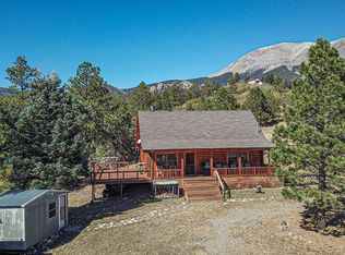 10437 Mount Sneffels Dr, Aguilar, CO 81020