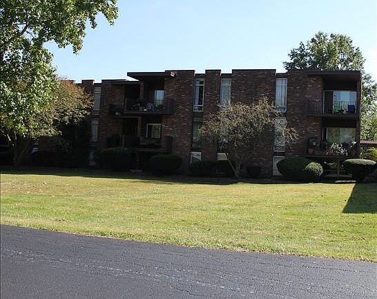 3rd Floor Front View
