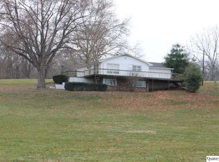32965 194th St, Canton, MO 63435