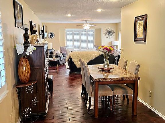 Upstairs Dining Room
