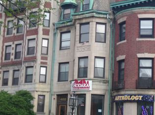 468 Commonwealth Ave, Boston, MA 02215