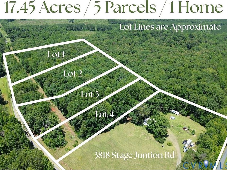 1st image of 3818 Stage Junction Rd