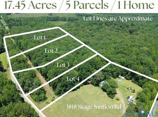 3818 Stage Junction Rd, Columbia, VA 23038