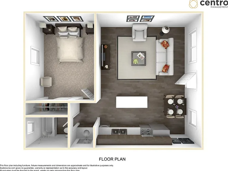 J3 Apartments — Photo 10