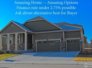 2724 E 162nd Dr, Thornton, CO 80602