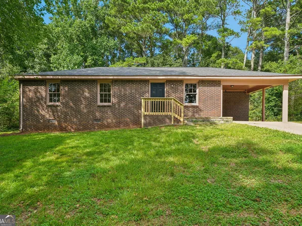 1181 Carl Bethlehem Rd, Winder, GA 30680