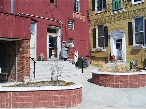 3 New Sidewalks - Entry S