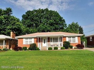3424 Fern Lea Rd, Shively, KY 40216