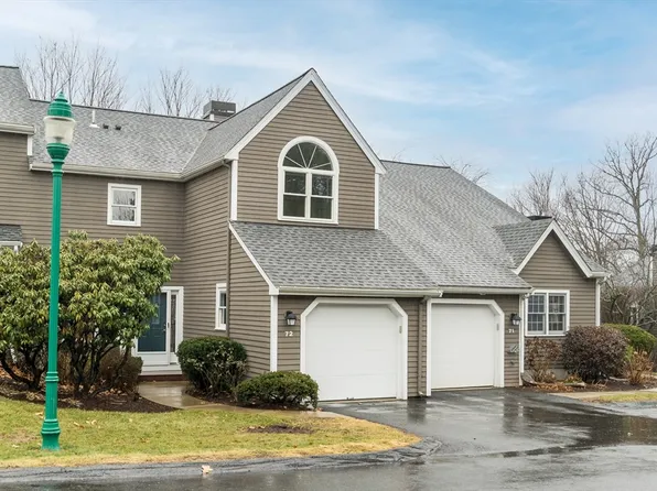 72 Bishops Forest Dr #72, Waltham, MA 02452