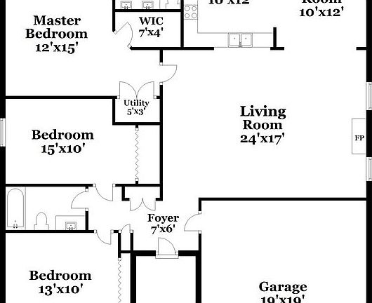 2nd image of 8803 Tarpan Ct