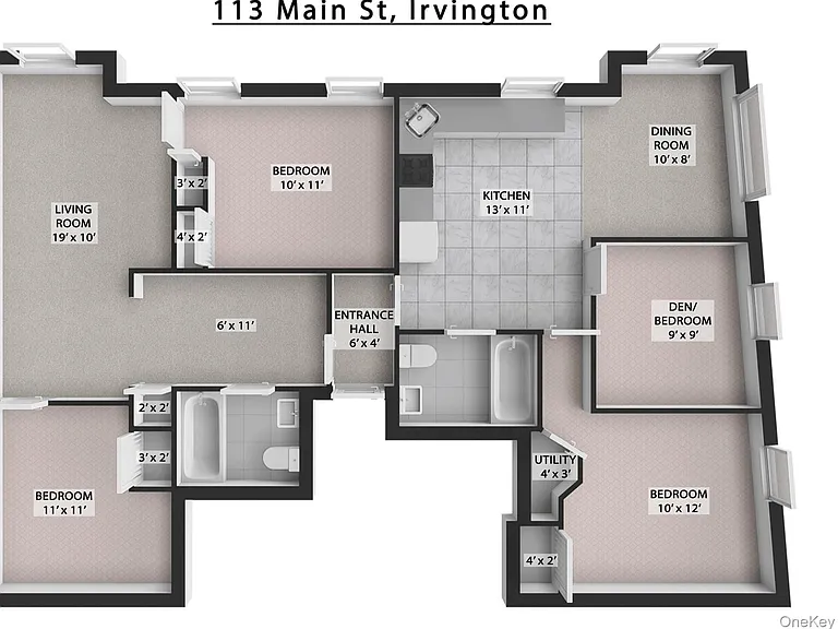 113 Main St #3S — Photo 17