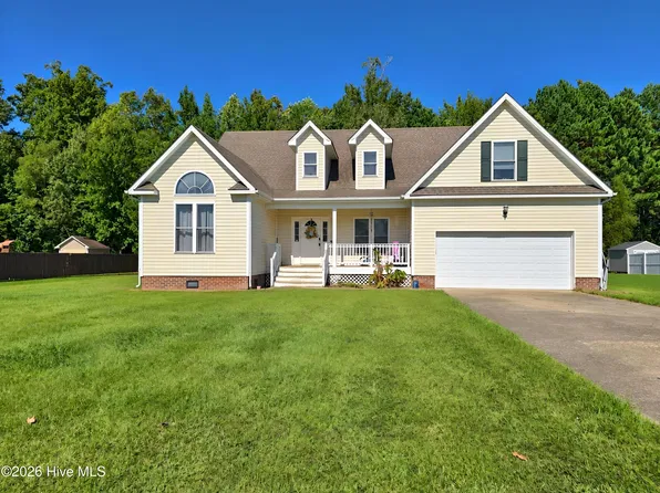 114 Pleasant Drive, Elizabeth City, NC 27909