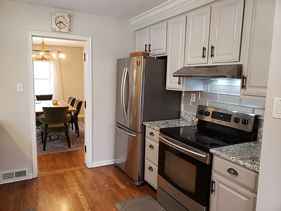 Appliances Included