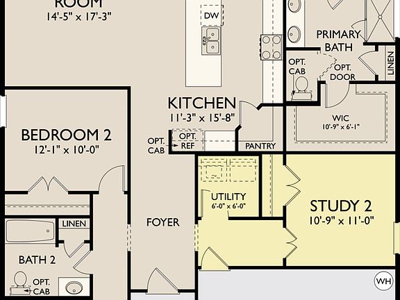 2nd image of 12103 Vista Flats