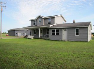 485 W Hubert Rd, Spruce, MI 48762