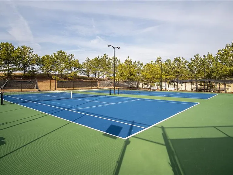 TennisCourts