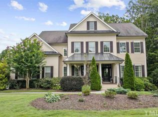 9120 Concord Hill Ct, Raleigh, NC 27613