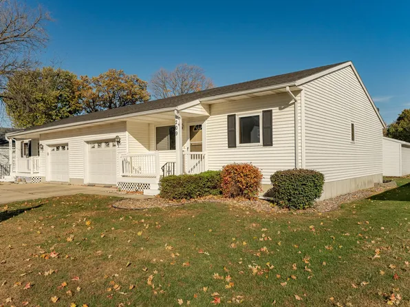 209 E Henry St, Le Roy, MN 55951