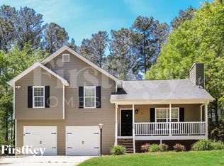 345 Due West Pl, Dallas, GA 30157