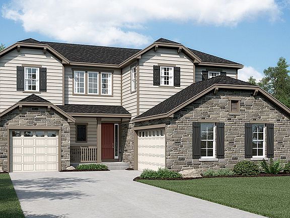 The Daley - Elevation C
