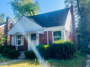 17646 Woodbine St, Detroit, MI 48219