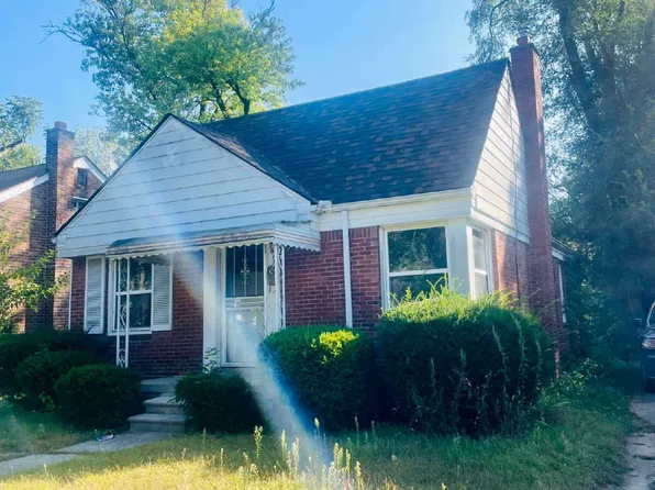 17646 Woodbine St, Detroit, MI 48219