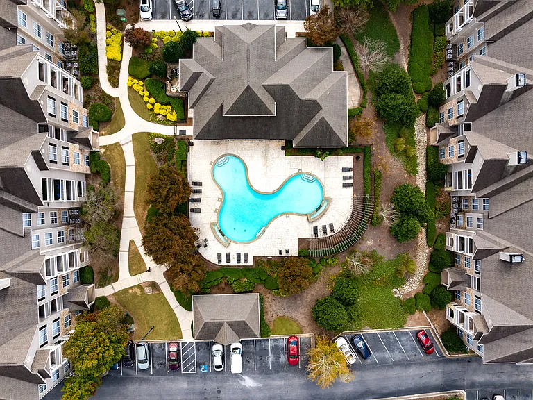 Wesley Stonecrest Apartments at Lithonia — Photo 36