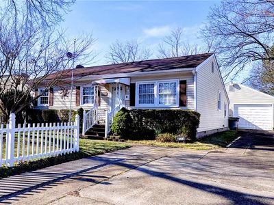 8513 Orcutt Ave, Hampton, VA, 23605