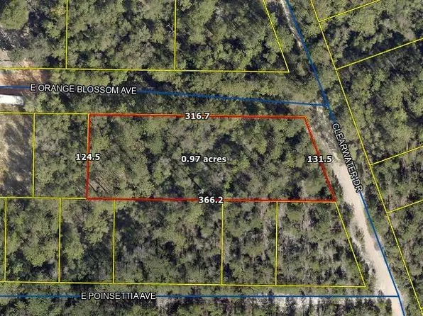 9-12 Clearwater Dr #4, Defuniak Springs, FL 32433