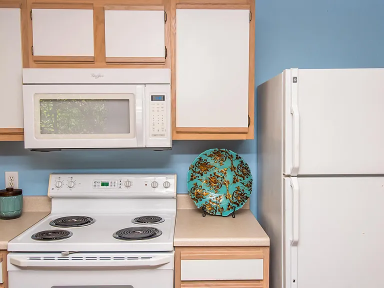 Classic home kitchen