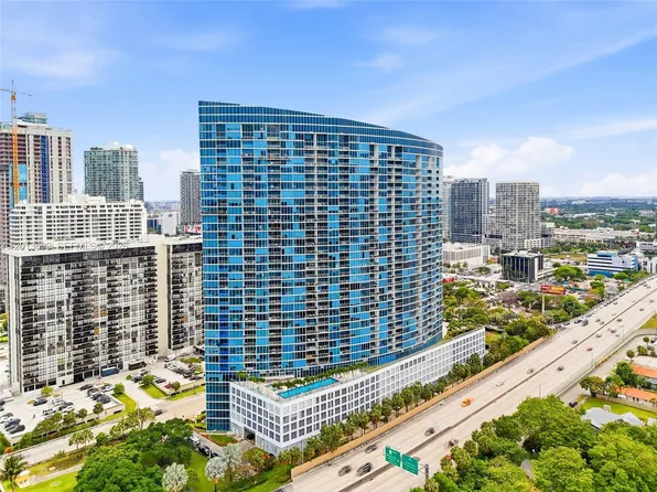 601 NE 36th St APT 2707, Miami, FL 33137