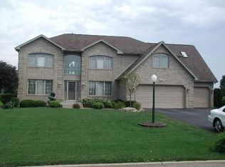 16857 Deer Path Dr, Homer Glen, IL