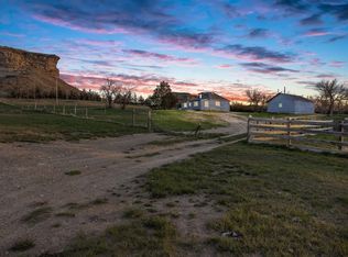 487 Ty Rd, Chugwater, WY 82210