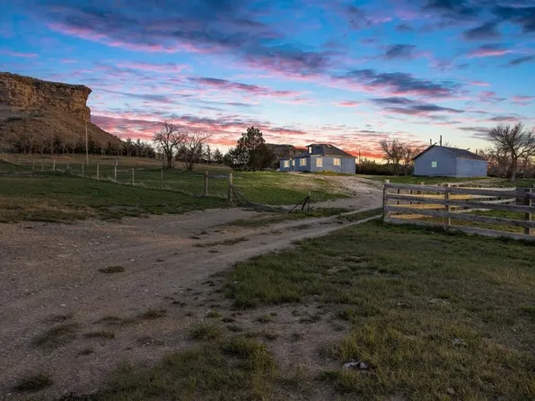 487 Ty Rd, Chugwater, WY 82210