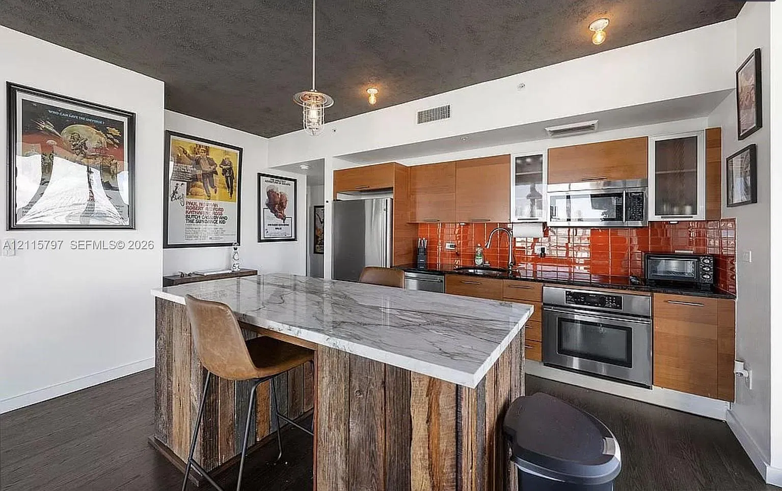 Two Midtown Miami Condo — Photo 4