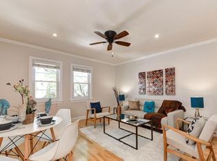 123 17th St SE APT 4, Washington, DC 20003