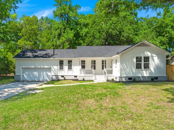 731 Canary Dr, Charleston, SC 29414
