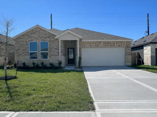 12823 Ivy Creek Ct, Crosby, TX 77532