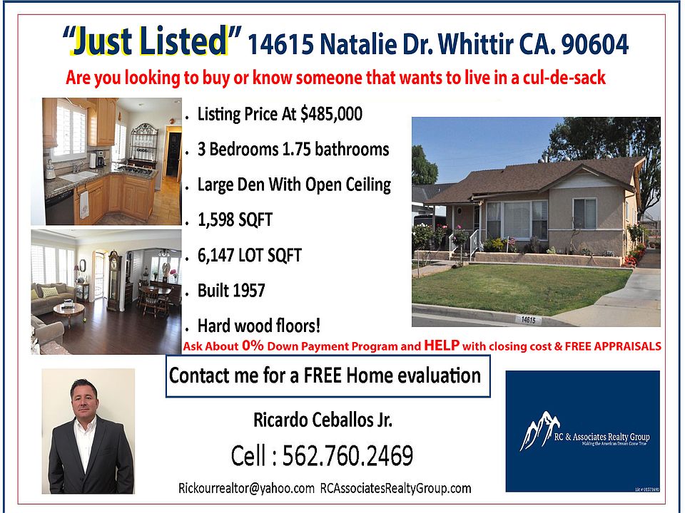 1st image of 14615 Natalie Dr