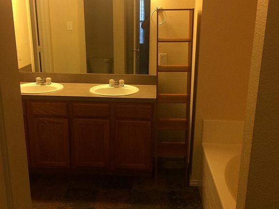 All wet areas , main walk Slate floor