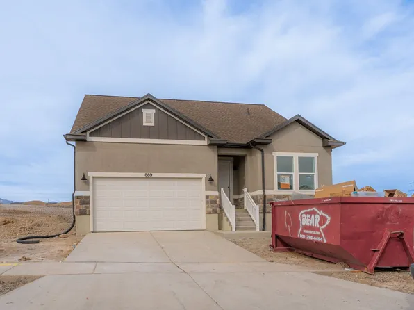 LOT 614 N Banner Dr #889, Saratoga Springs, UT 84045