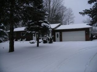 3052 Hayes Tower Rd, Gaylord, MI 49735