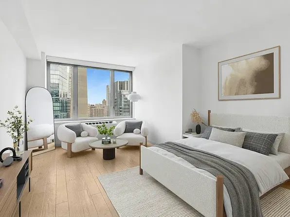601 W 57th St, New York, NY