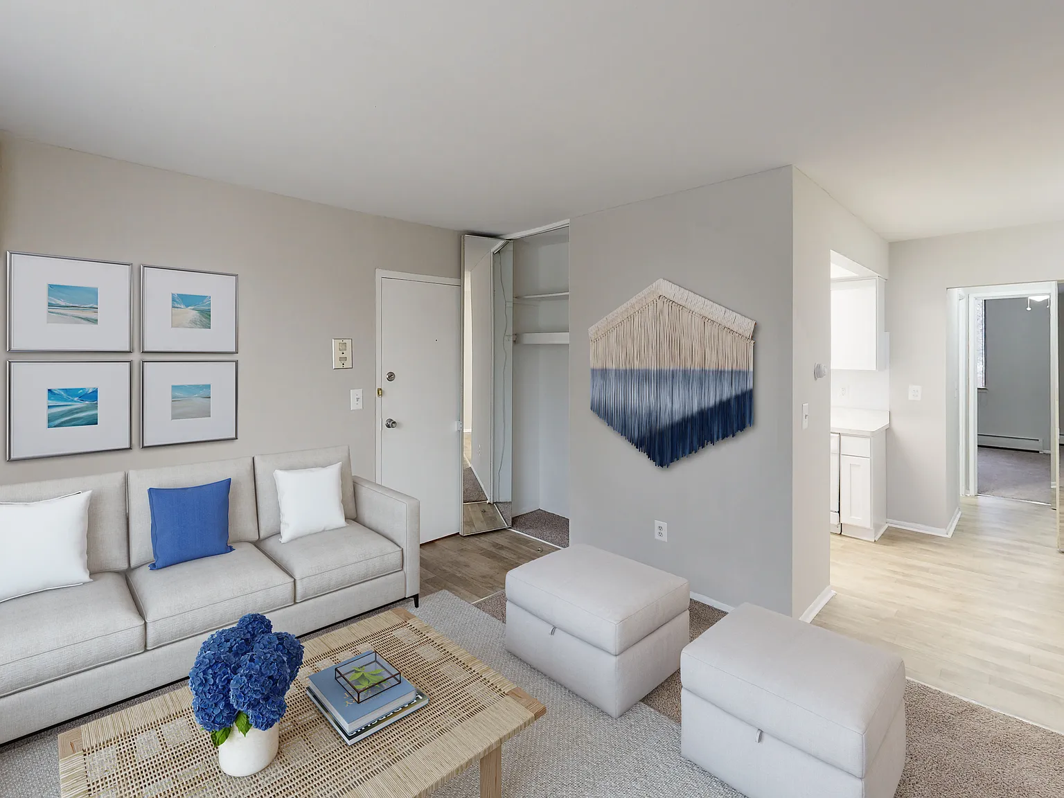 Eton Square Apartments and Townhomes — Photo 3