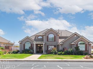 2296 Bryson Cir, Santa Clara, UT 84765