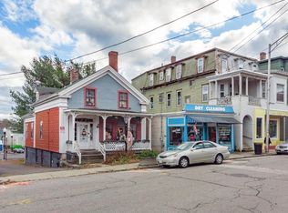 40 Hamilton St, Southbridge, MA 01550