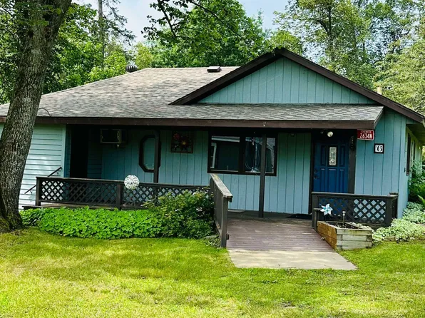 2634 N Badger Bay Ln, Birchwood, WI 54817